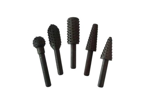 چوب ساب سر دریلی ۵ عددی