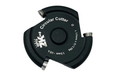 چوب ساب دیسکی الماسه سه پر