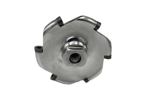 چوب ساب دیسکی الماسه قطر 10 سانت نقش جهان