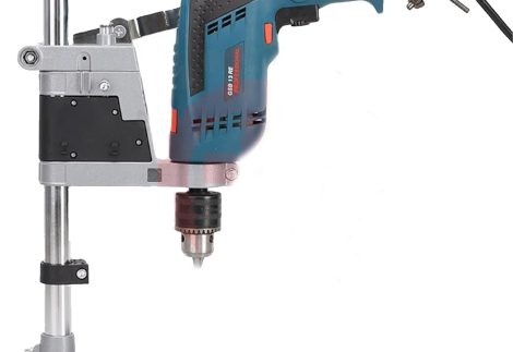 تبدیل پد پشت کرکی به دریل