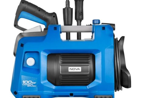 کارواش Nova مدل 4110